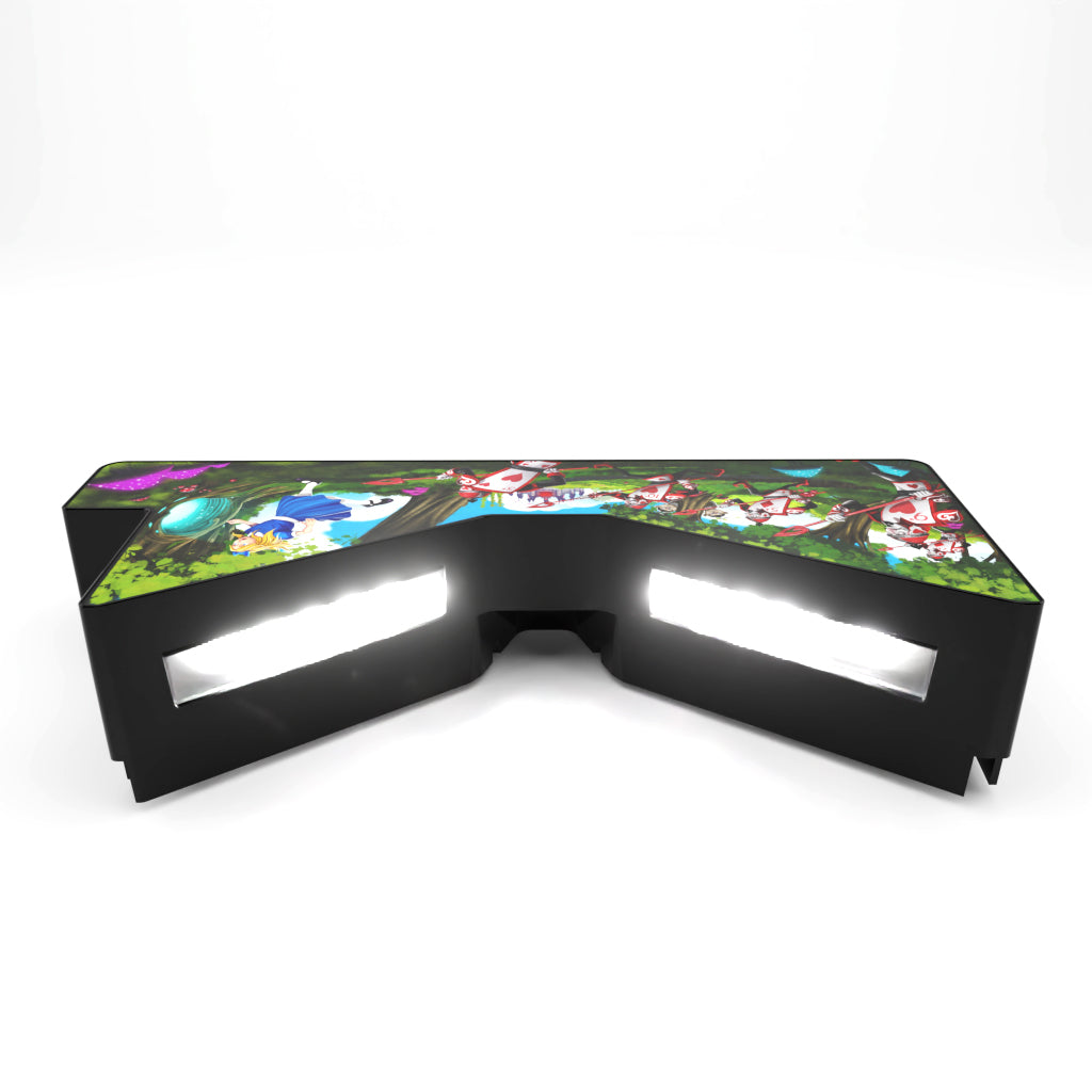 Alice Goes to Wonderland Apron Light-Up Kit