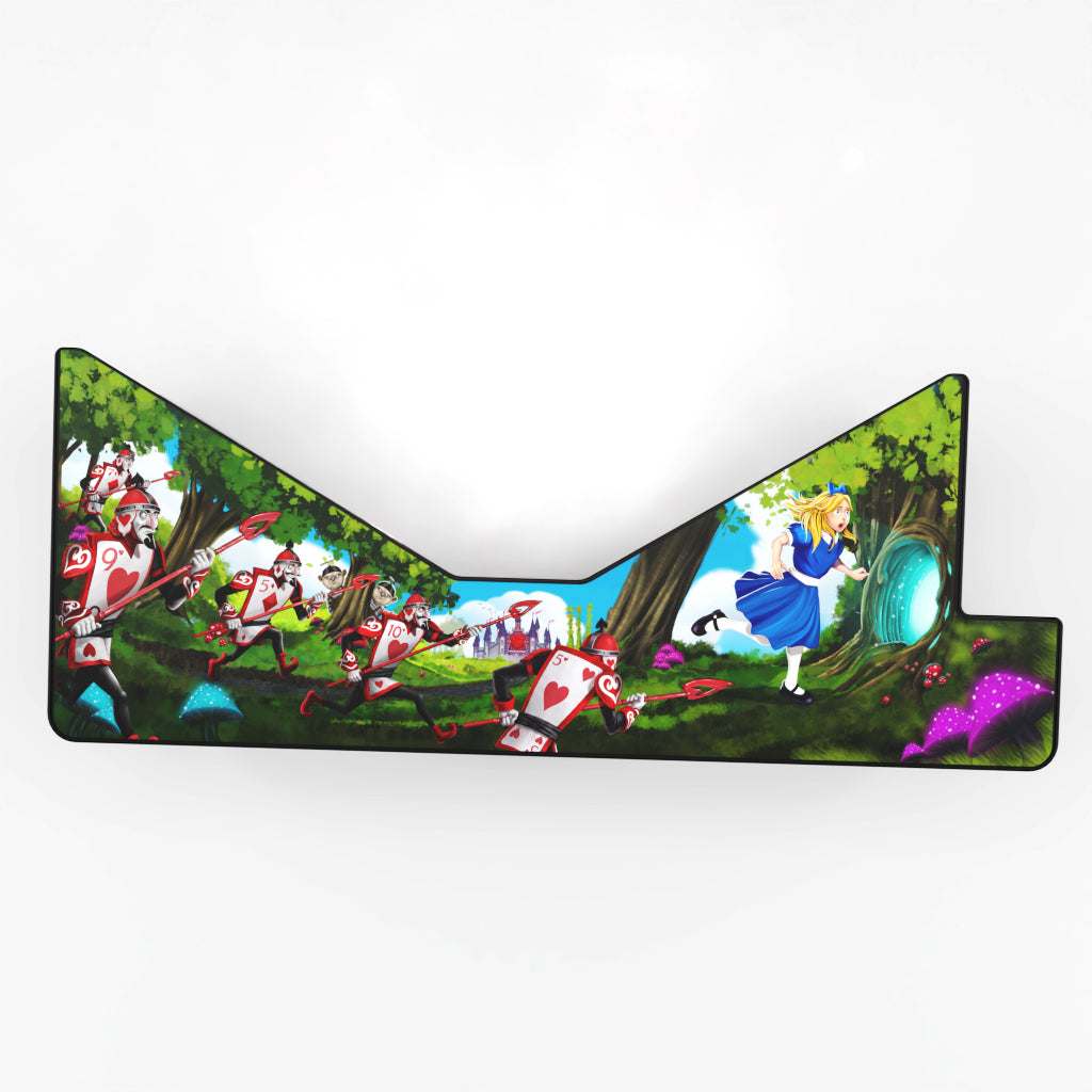 Alice Goes to Wonderland Apron Light-Up Kit