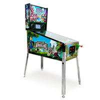 Alice Goes to Wonderland Pinball