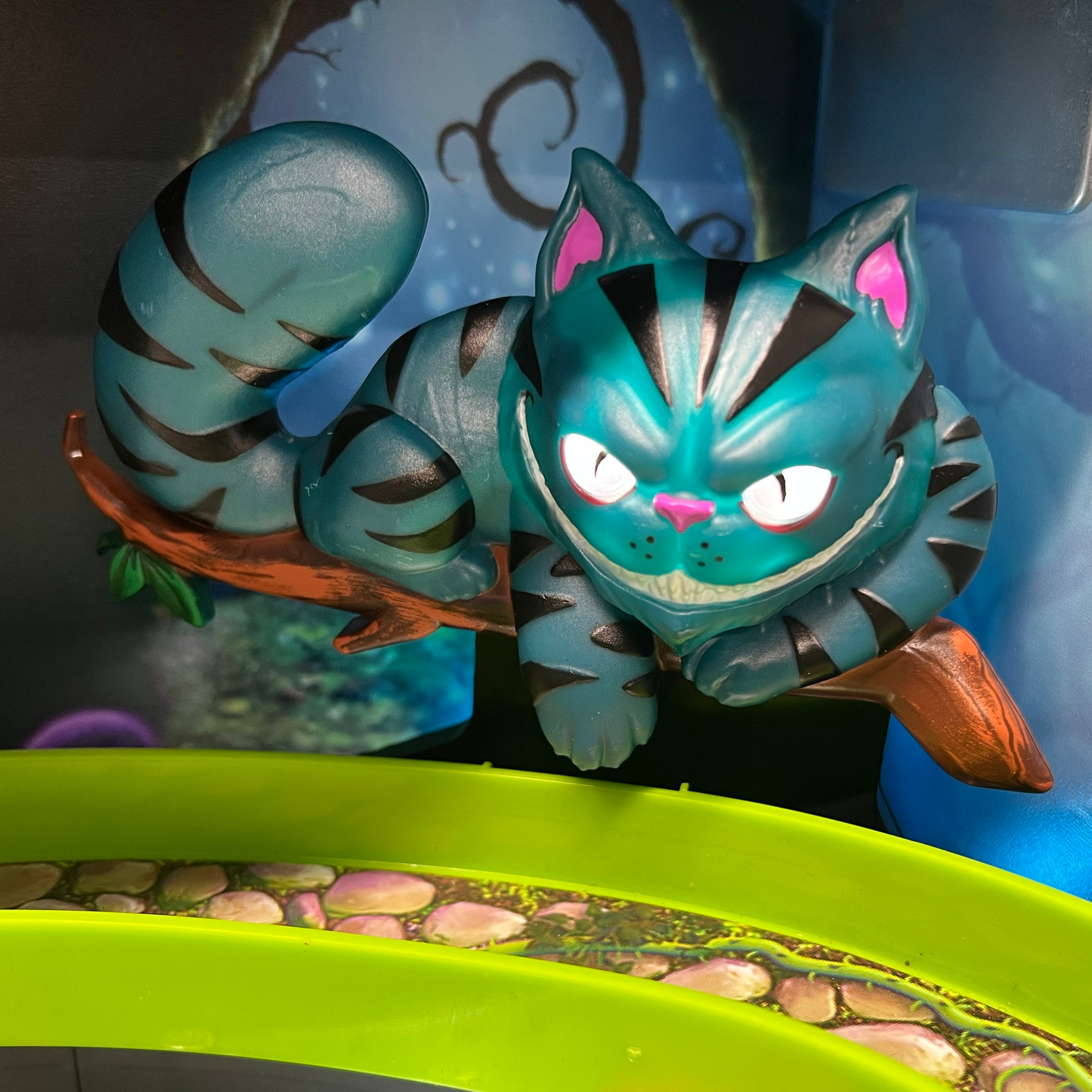 Mad Hatter 3D Pinball Sculpt