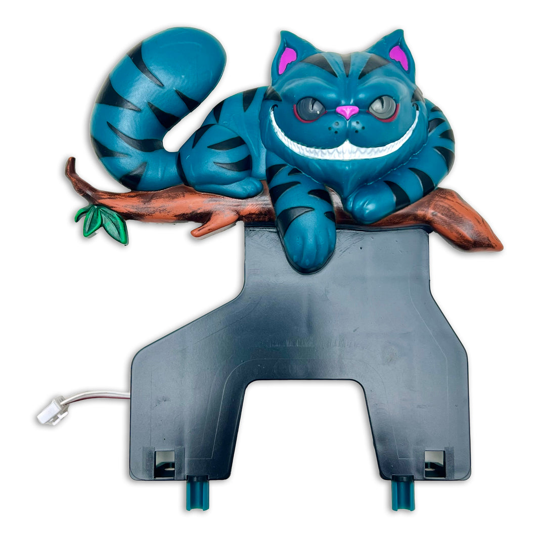 Cheshire Cat 3D Pinball Sculpt Upgrade