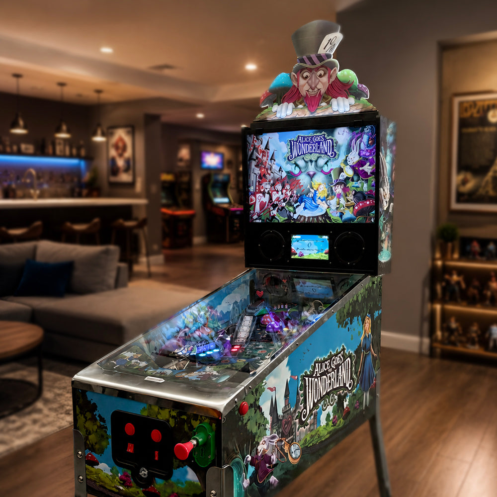 PRESALE: Teenage Mutant Ninja Turtles: Battle in the Sewer Pinball Mac