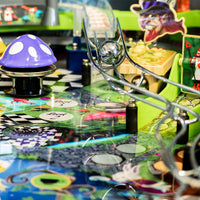 Alice Goes to Wonderland Pinball