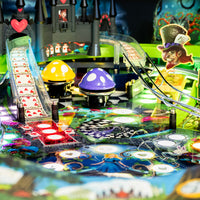 Alice Goes to Wonderland Pinball