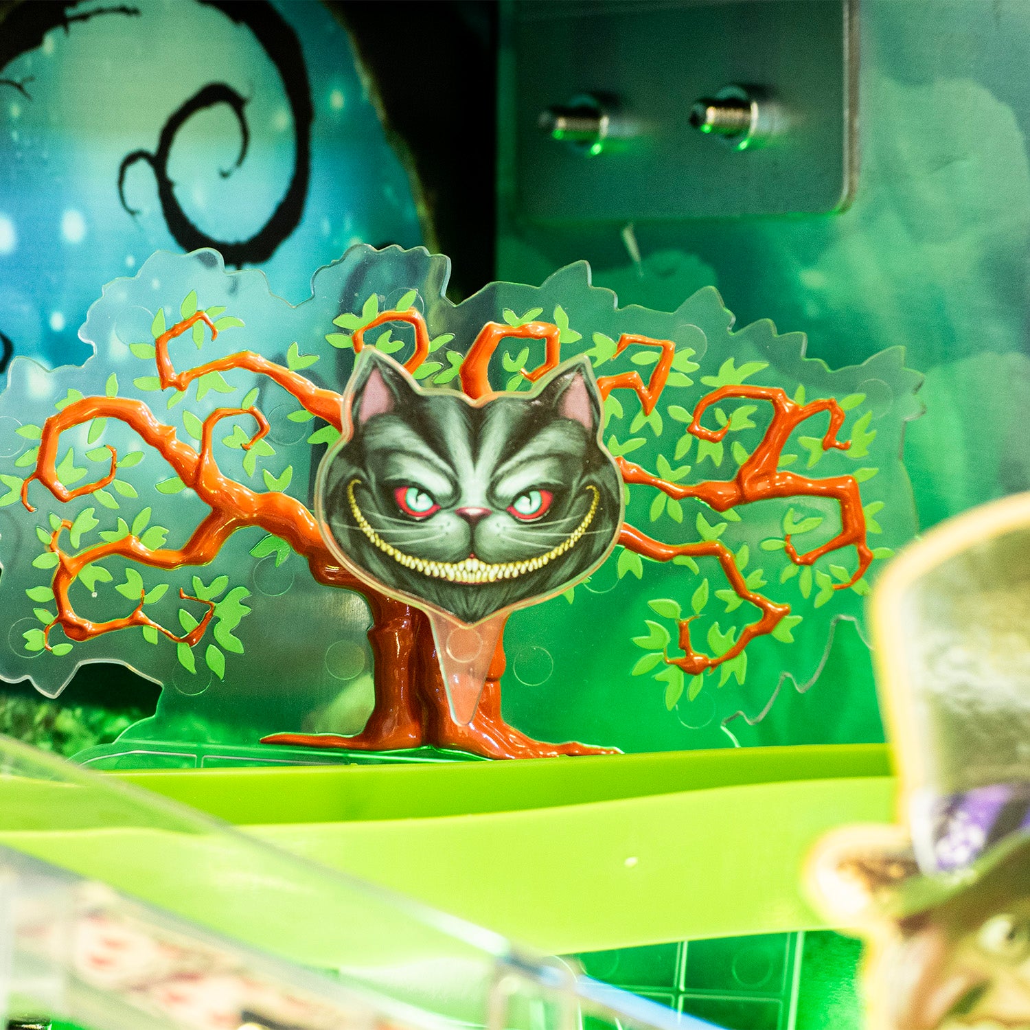 Alice Goes to Wonderland Pinball