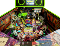 PRESALE: Teenage Mutant Ninja Turtles: Battle in the Sewer Pinball Machine
