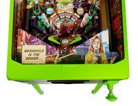 PRESALE: Teenage Mutant Ninja Turtles: Battle in the Sewer Pinball Machine