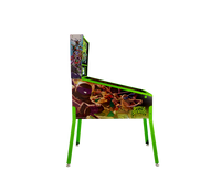 PRESALE: Teenage Mutant Ninja Turtles: Battle in the Sewer Pinball Machine