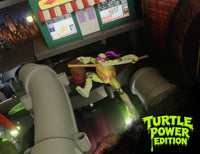 PRESALE: Teenage Mutant Ninja Turtles: Battle in the Sewer Pinball Machine