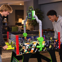 Teenage Mutant Ninja Turtles: Sewer Hockey