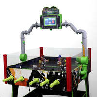 Teenage Mutant Ninja Turtles: Sewer Hockey