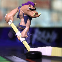 Teenage Mutant Ninja Turtles: Sewer Hockey