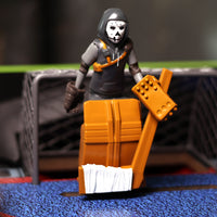 Teenage Mutant Ninja Turtles: Sewer Hockey