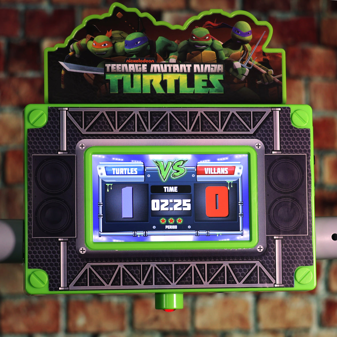 Teenage Mutant Ninja Turtles: Sewer Hockey