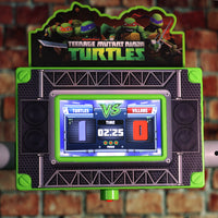 Teenage Mutant Ninja Turtles: Sewer Hockey