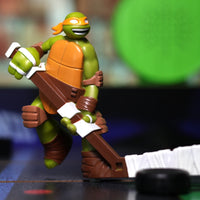 Teenage Mutant Ninja Turtles: Sewer Hockey