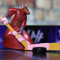 Teenage Mutant Ninja Turtles: Sewer Hockey